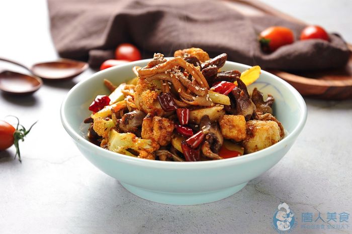 麻辣拌实体店技术培训